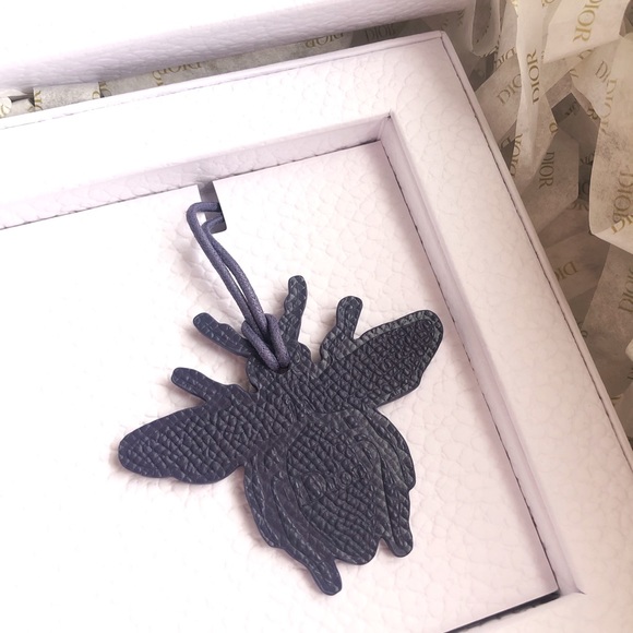 DIOR leather charms - Picture 5 of 8